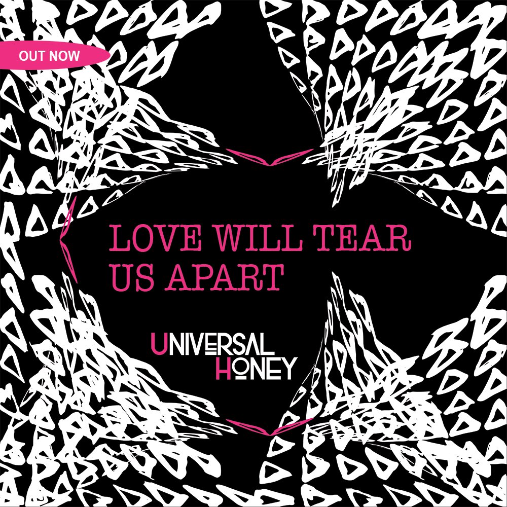 Our new song 'Love Will Tear Us Apart' is OUT NOW. 🎵 Bringing a fresh twist to a timeless classic! Let us know what you think. 🎸 Listen: 👇👇👇 lnk.to/UHLoveWillTear…