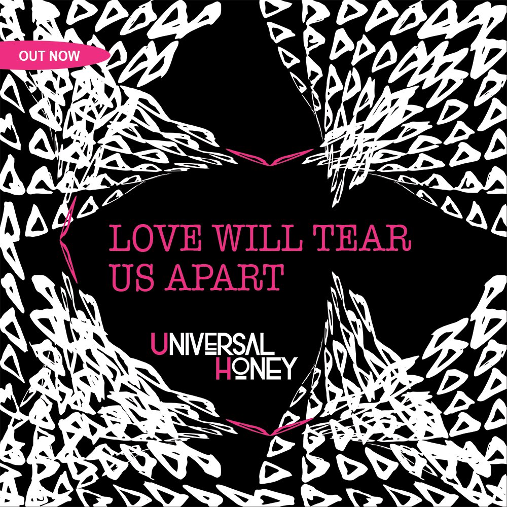 Our new song 'Love Will Tear Us Apart' is OUT NOW. 🎵  Bringing a fresh twist to a timeless classic!   Let us know what you think. 🎸  
  
Listen: 👇👇👇 
 
lnk.to/UHLoveWillTear…