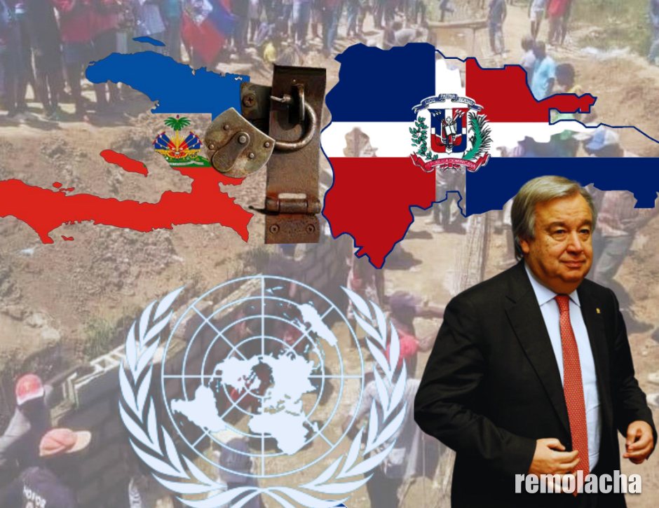 remolacha's tweet image. ONU solicita de manera “urgente“ que RD abran la frontera bit.ly/3sUdOU2 

#remolachanet