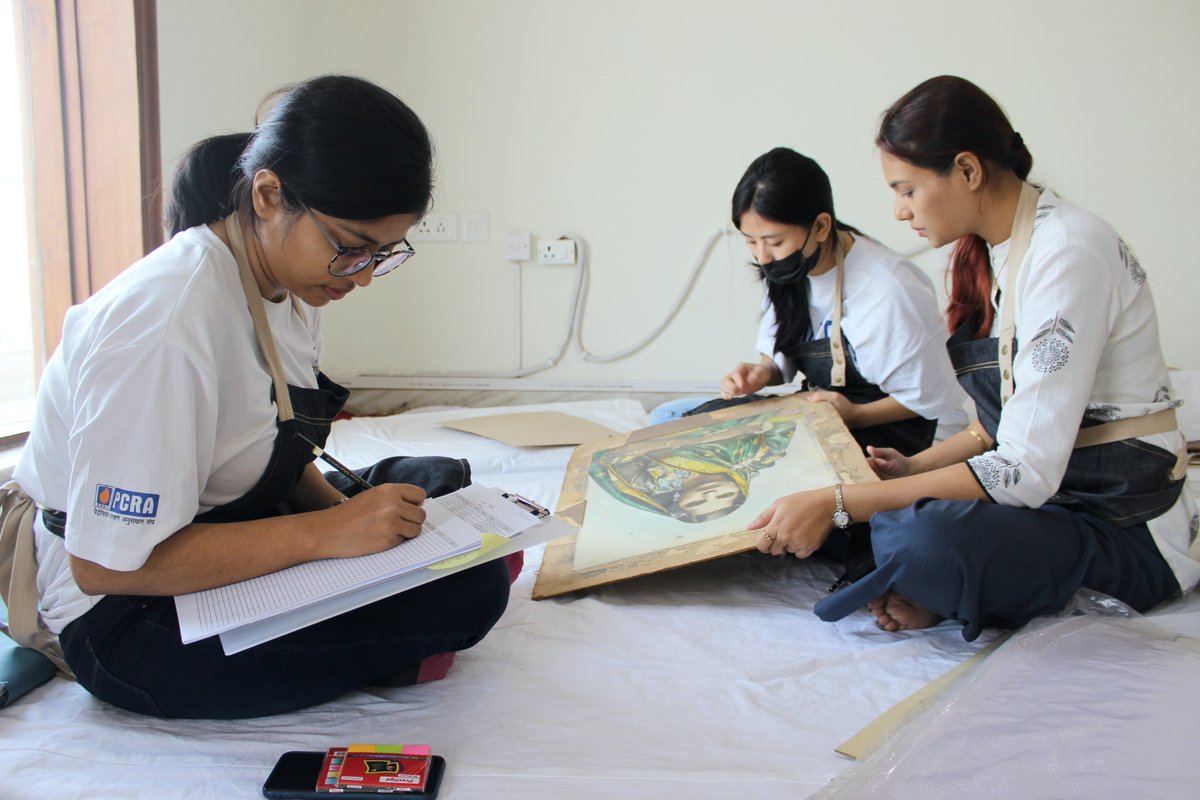 Mahira_Org's tweet photo. #Inventorization at the #AsianHeritageFoundation

#Antiquities that are housed in the reserve stores of the #AHF testify to the glorious past &amp; require research intervention by a #team of domain experts.

#MahiraFoundation #MahiraArtManagement #RajeevSethi #Museums #ICOM #UNESCO https://t.co/nIhbh4JzxJ