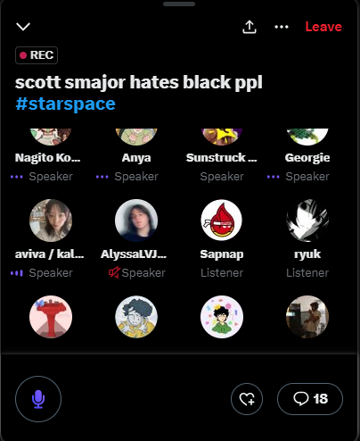 trjpilled's tweet photo. spot me in the #starspace https://t.co/d2M8gUtnHl