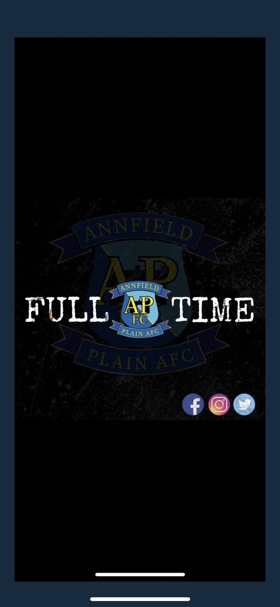 Annfield Plain AFC tweet media