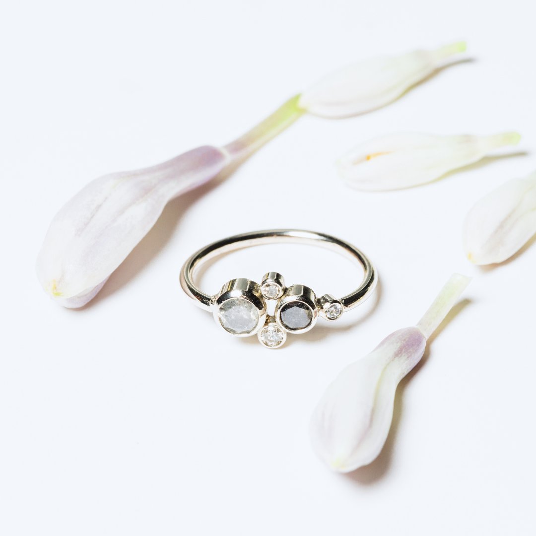 mtysondesigns's tweet image. Go for it!! You can do it! 

Being afraid is perfectly natural when it comes to investing in an engagement ring. Maybe you're just not sure exactly what you want, the size of your stone, your budget, all the things.. but trust me! 

#engagementring #ringshopping #ringselection