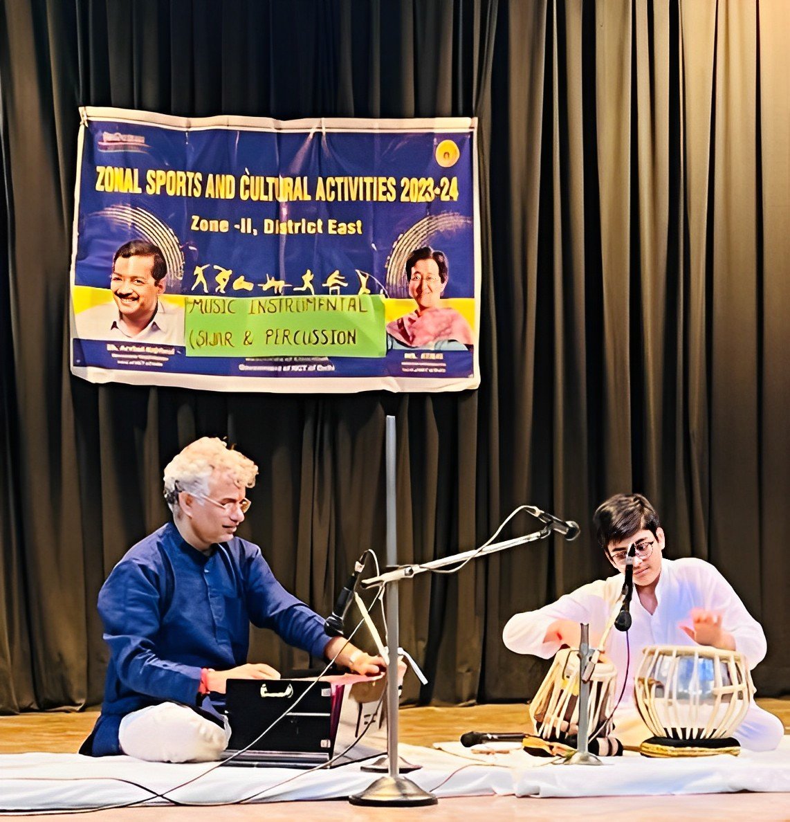 Atharva Agarwal (@atharva_134) on Twitter photo Thrilled to share that I secured 1st position at the Tabla Zonals Competition!
π #TablaChampion #MusicAchievement Grateful for the support of all my mentors <a href="/ashokkp/">Ashok Pandey</a> <a href="/y_sanjay/">Sanjay Yadav</a> <a href="/pntduggal/">PUNEET DUGGAL</a> <a href="/sunandask21/">Sunanda S. Kumar</a> <a href="/PreetiChanana1/">Preeti Chanana</a> and specially Harimohan sir π Thrilled to share that I secured 1st position at the Tabla Zonals Competition!
π #TablaChampion #MusicAchievement Grateful for the support of all my mentors <a href="/ashokkp/">Ashok Pandey</a> <a href="/y_sanjay/">Sanjay Yadav</a> <a href="/pntduggal/">PUNEET DUGGAL</a> <a href="/sunandask21/">Sunanda S. Kumar</a> <a href="/PreetiChanana1/">Preeti Chanana</a> and specially Harimohan sir π