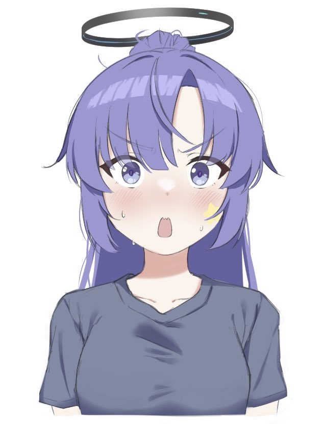 早瀬ユウカ(ブルアカ) 「」|あげぱんこのイラスト