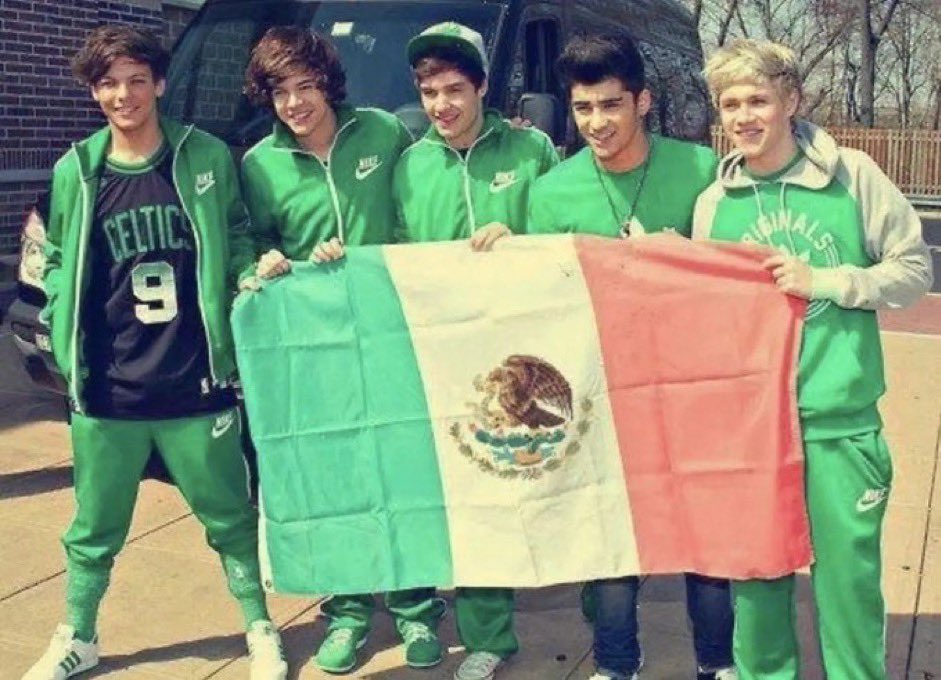 Mexican National Team Photo (2010)
