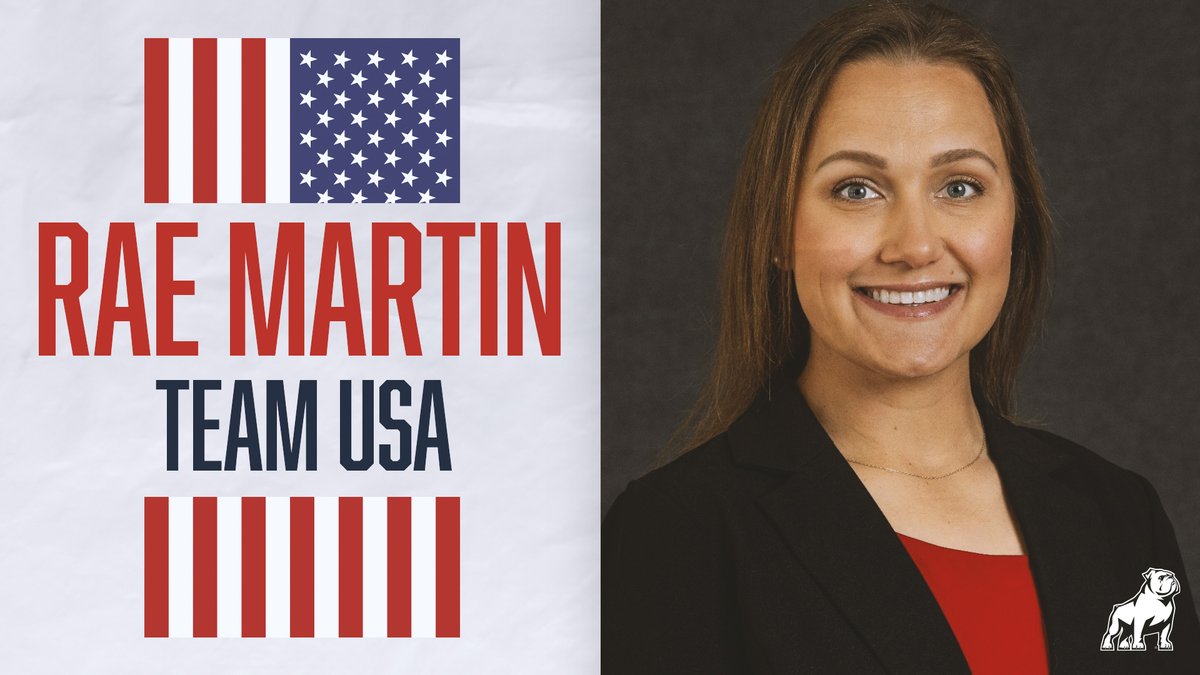 One of our own working with <a href="/USAWrestling/">USA Wrestling</a>!  

📰bit.ly/3EIPdnQ

#AllForSAMford