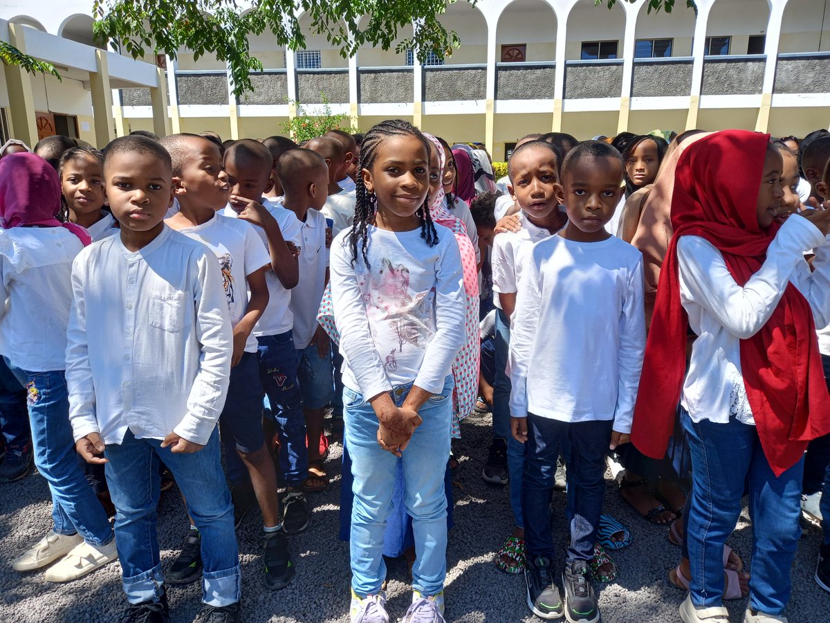 RENTRÉ SCOLAIRE DE L'ANNÉE 2023/2024 
L'Établissement Scolaire Groupe Foundi Abdoulhamid  a été  rentré  ce mercredi 14 septembre 2023, dans le catégorie de l'école primaire.