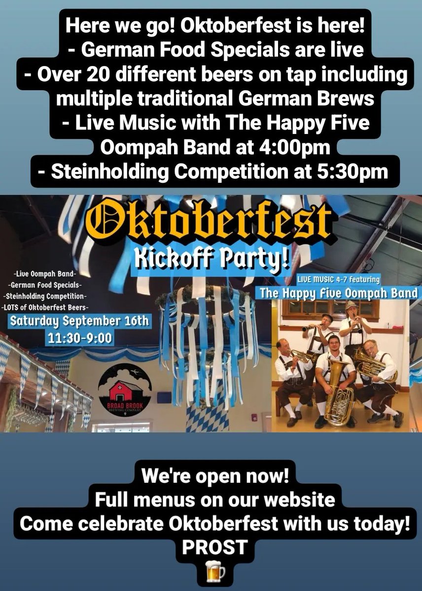 You're gonna wanna be here today...