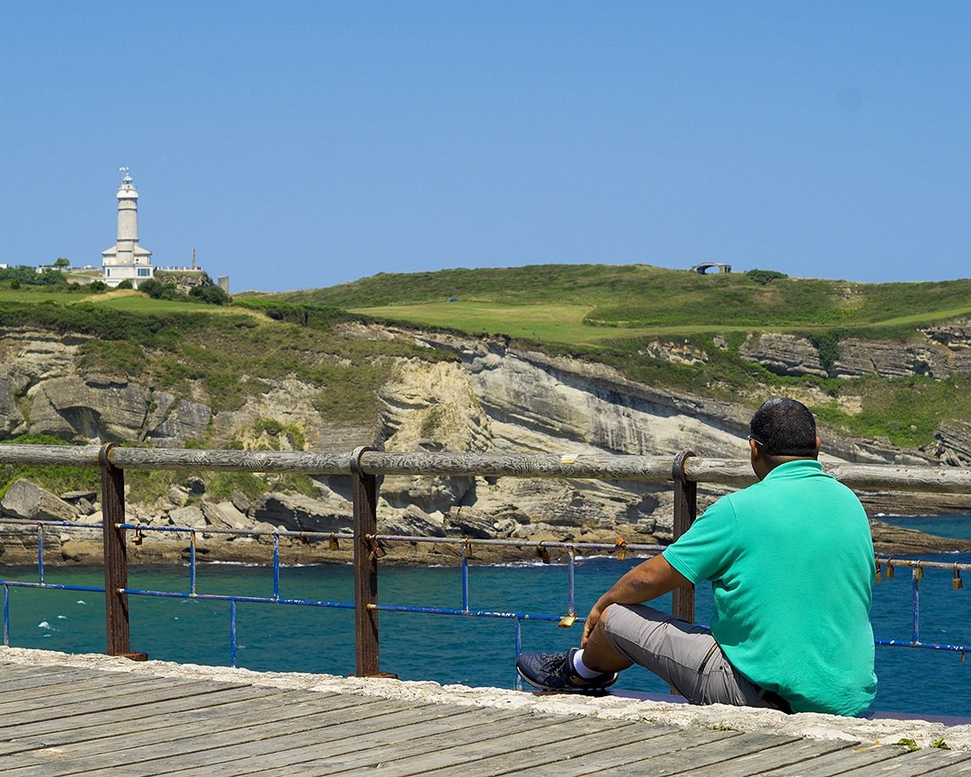 Faro de Cabo Mayor
#Santander #Cantabria #España  #españa #travels  #igerscantabria  #igersspain #turismo #turismocantabria #sunset #sunrise #verano #ayuntamientosantander #vacaciones #Astillero  #Torrelavega #cabezondelasal #Duález #santandercantabria #bahiasantander #Faro