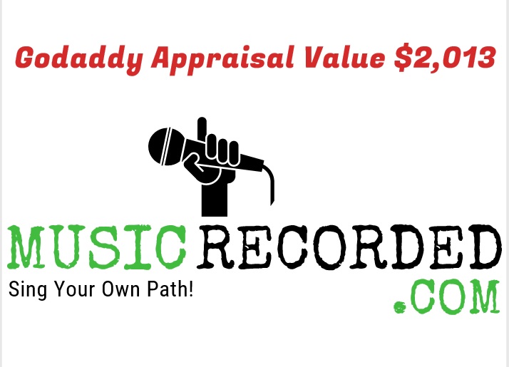 MusicRecorded.com live domain name auction. #recording #music #studio #hiphop #producer #recordingstudio #musician  #singer #studiolife #musicproducer #rap #artist #beats #songwriter  #mixing #newmusic #protools #rapper #musicproduction #song #musicstudio  #studioflow