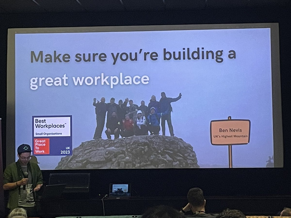 msskillen's tweet image. SRE 2023 day 2 complete @sreday_com. Day 2 fully packed with strong themes when it comes to Site Reliability Engineering - postmortems, toil, user comms, automation, DevEx, data reliability engineering and culture. Also, first time conference at a cinema 
@Liberty_IT