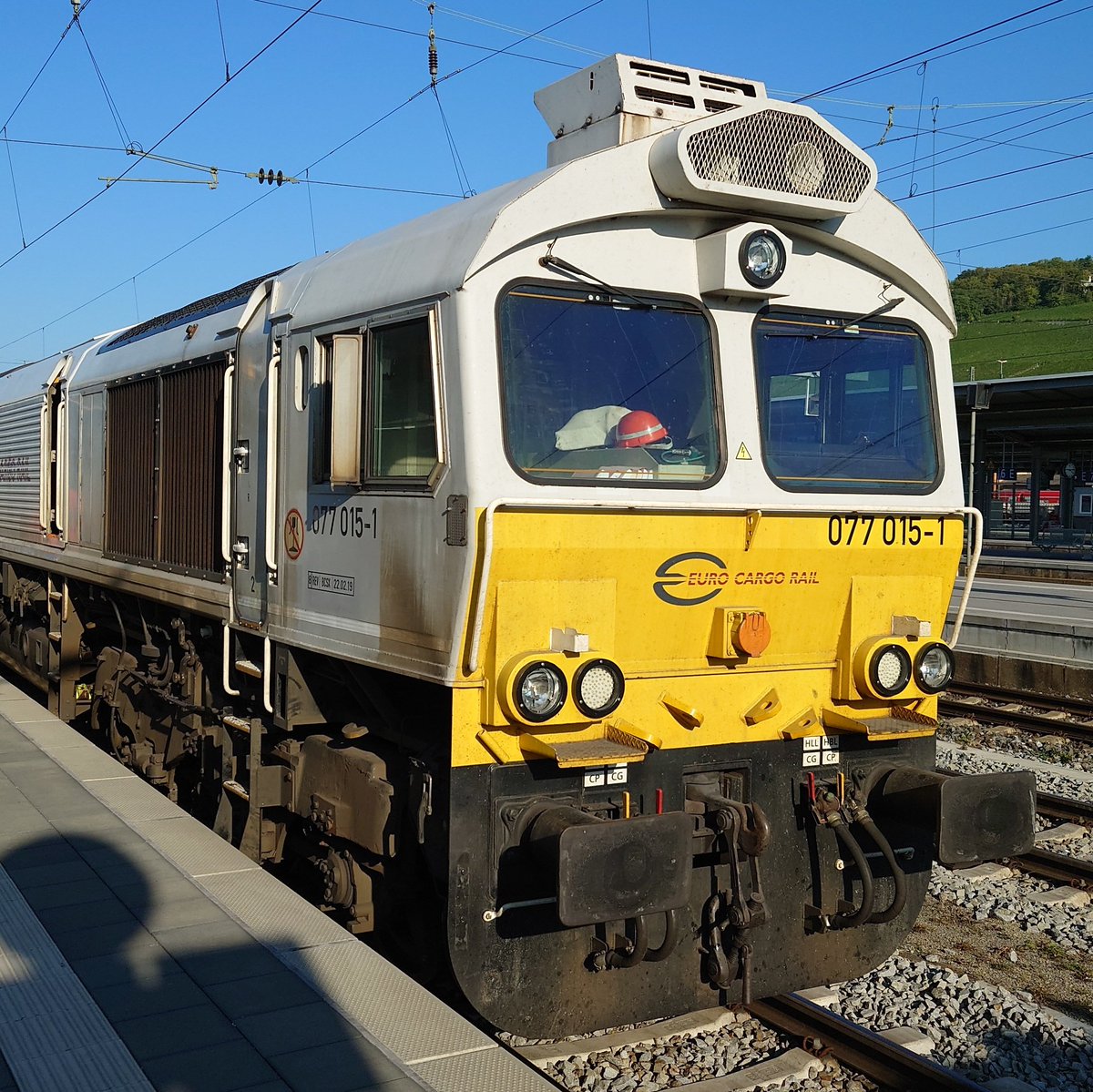 Und das war er, der #TagderSchiene 2023 🤗 danke an alle, die da waren und einen noch größeren Dank an alle, die wir für die Eisenbahn und unser Unternehmen begeistern konnten ☺️