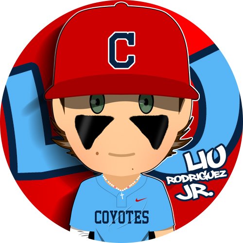 SuperMonicaco's tweet photo. Like father. Like son. (+LIU RODRÍGUEZ JR.)

#supermonicaco #disenografico #graphicdesign #ilustracion #illustration #monicaco #artwork #venezuela #beisbol #baseball #liurodriguez #liurodriguezjr #centennialhighschool #coyotes #centennialhsbaseball https://t.co/gIaCFKPDgx