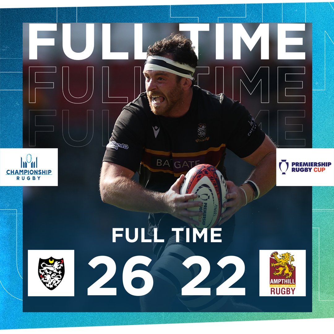 Big result for The Ravers, as they overturn a 12-point half-time deficit to clinch a BP win against The Mob.

#ChampRugby #PremRugbyCup
