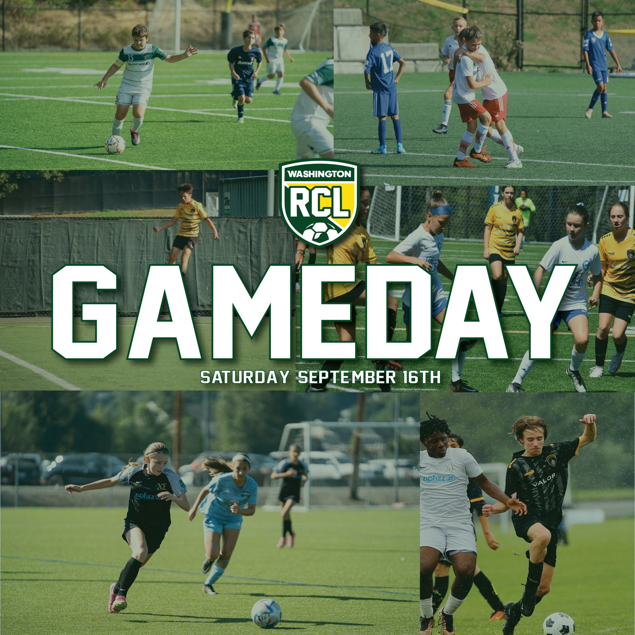 Rcl soccer sale