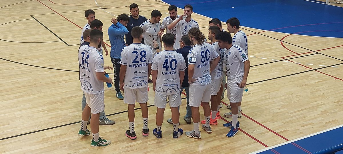 Avilesina_'s tweet photo. 🔷 BALONMANO
Primera Nacional
Final
@BM_Vetusta - Horizonte Atlética
30 - 34

Primera victoria en el estreno de la temporada 23-24 💪

Vamos que esto solo empezó! 🔵⚪🦈 https://t.co/1cuoaEYsO7