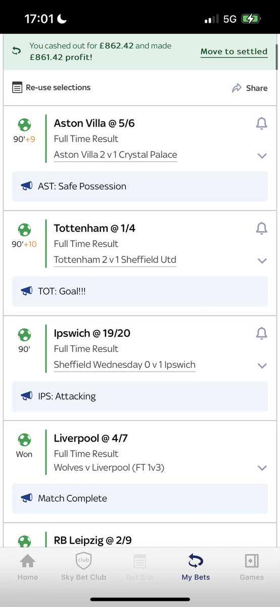 Tottenham x Villa duo 😍