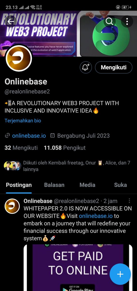 MauNyaWinner's tweet photo. @Bang_Garr @realonlinebase2 done, bismillah https://t.co/lYFZhtOJdr