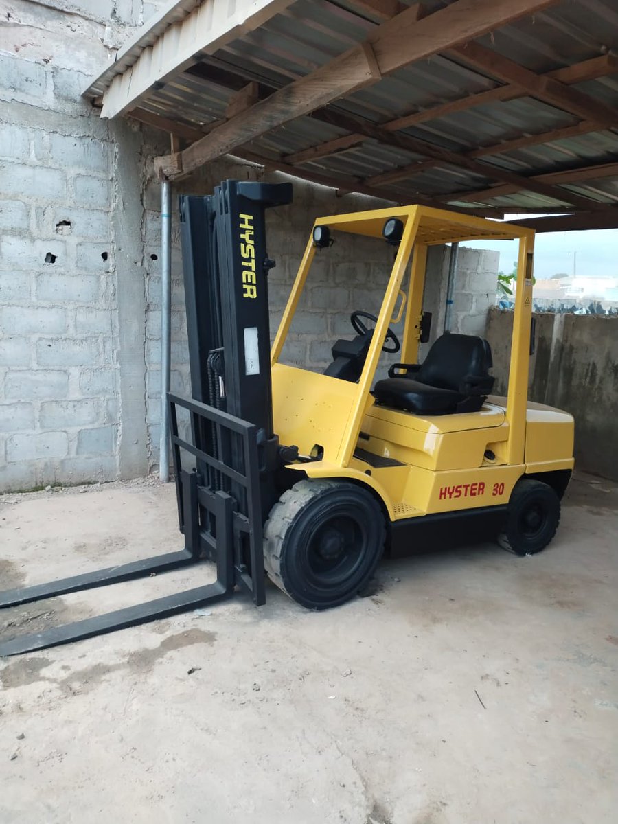 frankifem's tweet photo. 3Tons Hyster Forklift Machine available for sale @affordable
Contact No. +2347037114314
+2348029020049 https://t.co/Wx4Q1GC6MA
