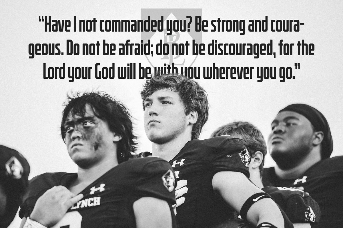 BishopLynch's tweet image. #SaturdayScripture