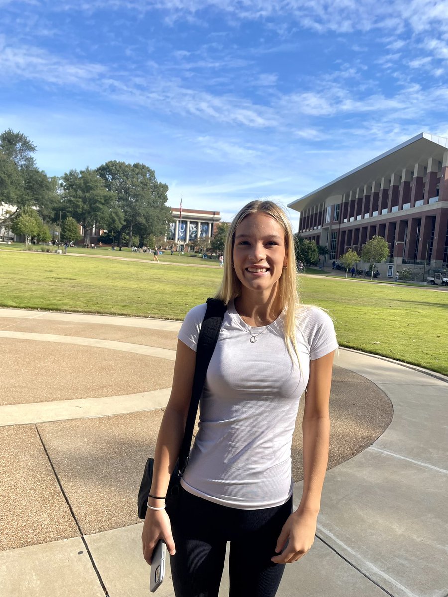 kamryn radley (@kamrynradley) on Twitter photo Amazing official visit this week at Memphis!! Thank you to Coach Steph and Coach C for an awesome time. <a href="/MemphisSoftball/">Memphis Softball</a> <a href="/svanbrak/">Stephanie VanBrakle Prothro 🥋</a> Amazing official visit this week at Memphis!! Thank you to Coach Steph and Coach C for an awesome time. <a href="/MemphisSoftball/">Memphis Softball</a> <a href="/svanbrak/">Stephanie VanBrakle Prothro 🥋</a>
