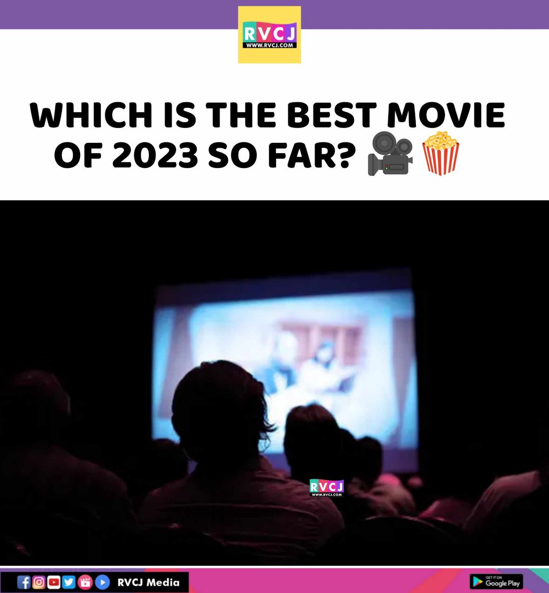 Best Movie so far.. Download Tweet Image from RVCJ Media RVCJ_FB