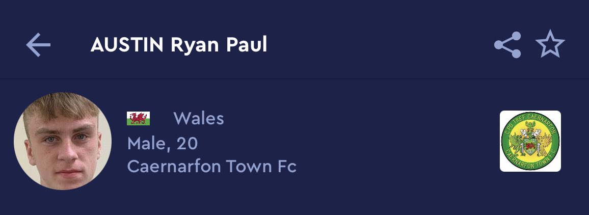 Ma colli yn injury time yn brifo,collad fwya o bell ffor heddiw ydi anaf hir i @ryanpa2002 ,wedi bod yn cawr i ni tymor yma, brysha wella Ryan!🤞🏻😞🔰

Losing in injury time hurts,but the biggest loss by far today is losing Austin for what looks to be a while,get well soon Ryan!🔰