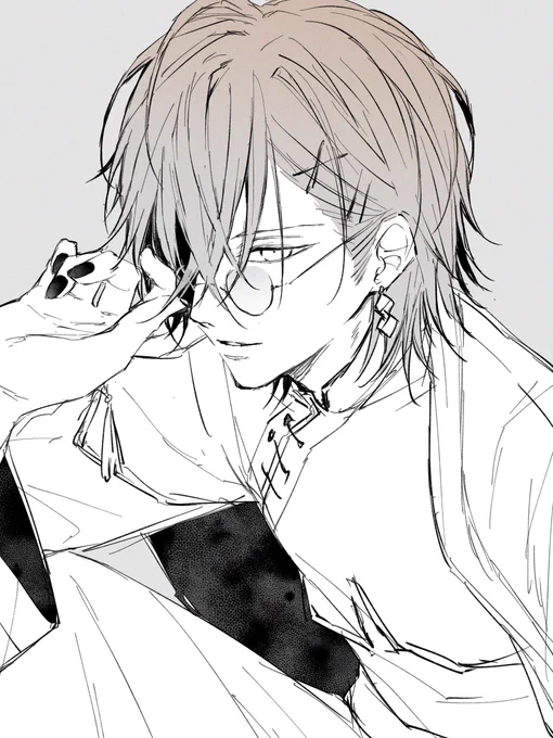 シャンティの世界線が見たいというrkgk 
