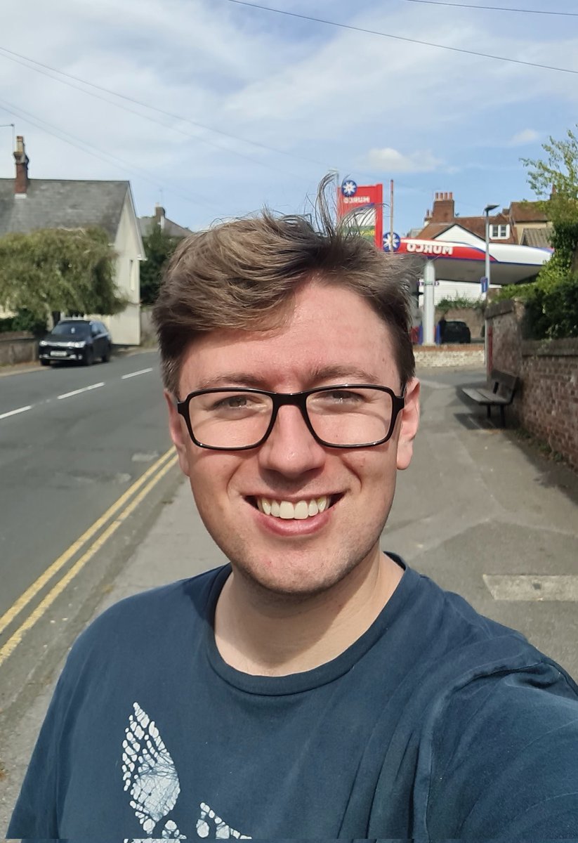 Cllr Daniel Manvell🌹⚖ tweet media