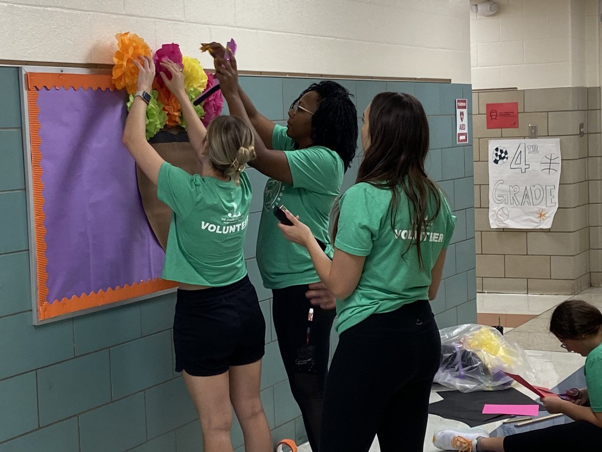 Atwood McDonald Elementary School tweet media