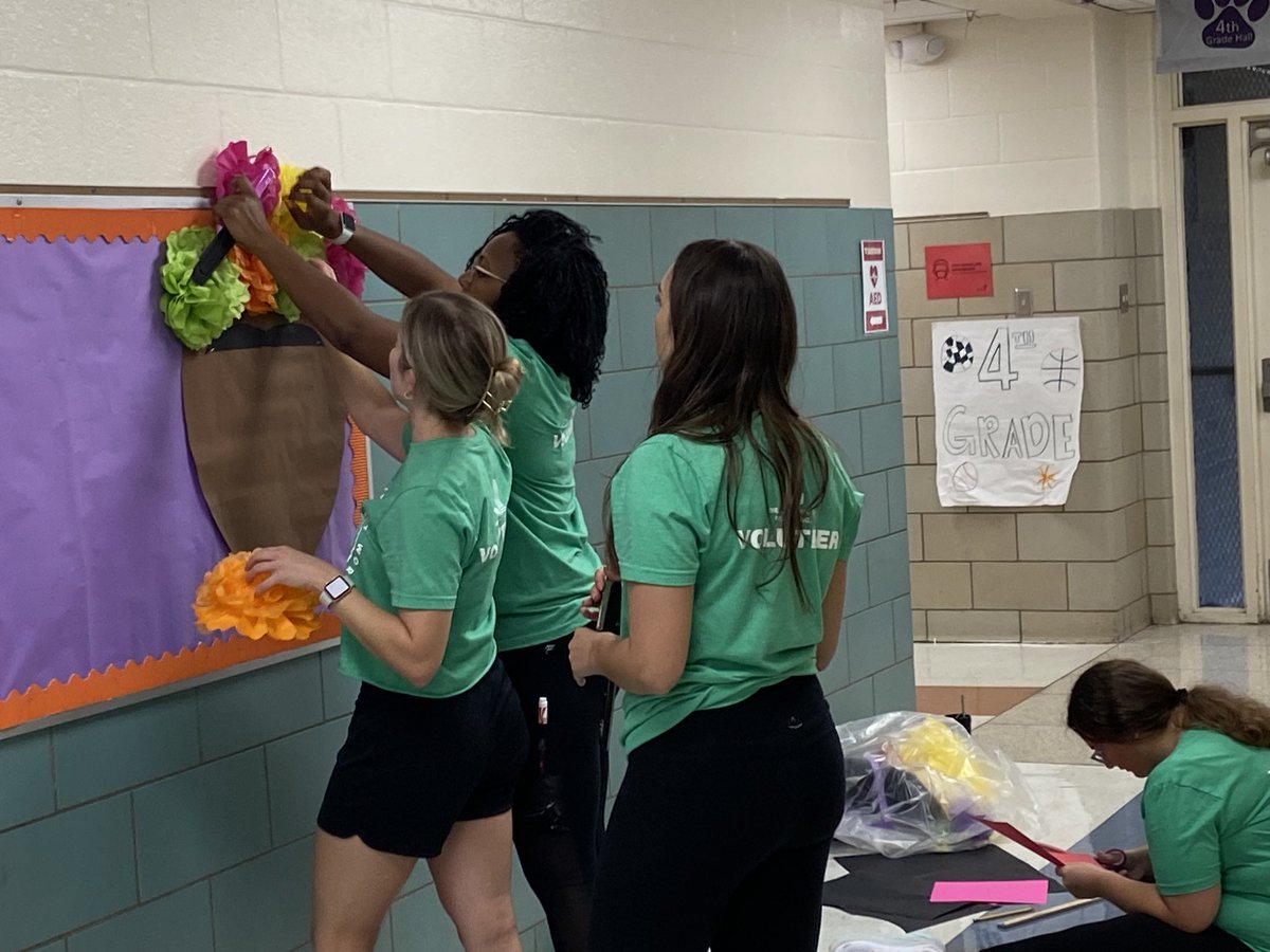 Atwood McDonald Elementary School tweet media