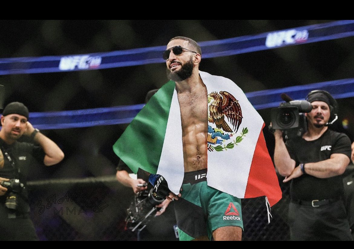 Belal Muhammad tweet media