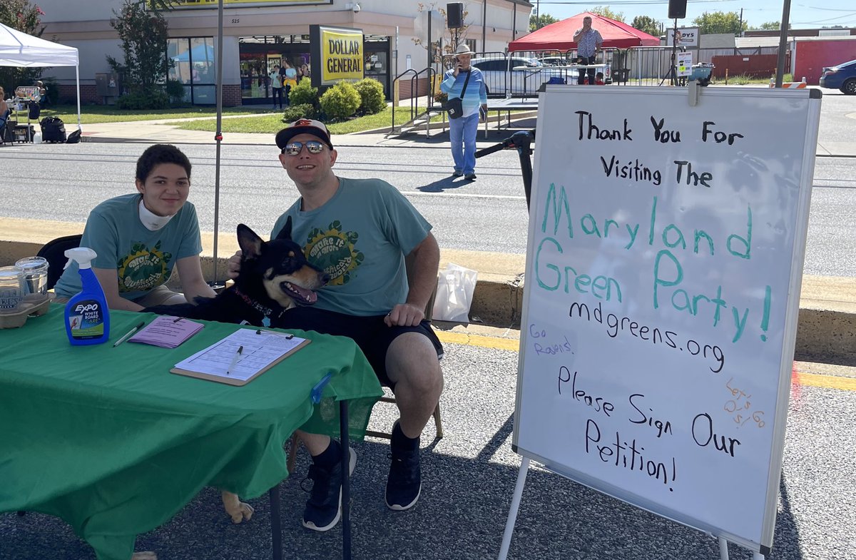 People For A Green Movement 🌻 tweet media