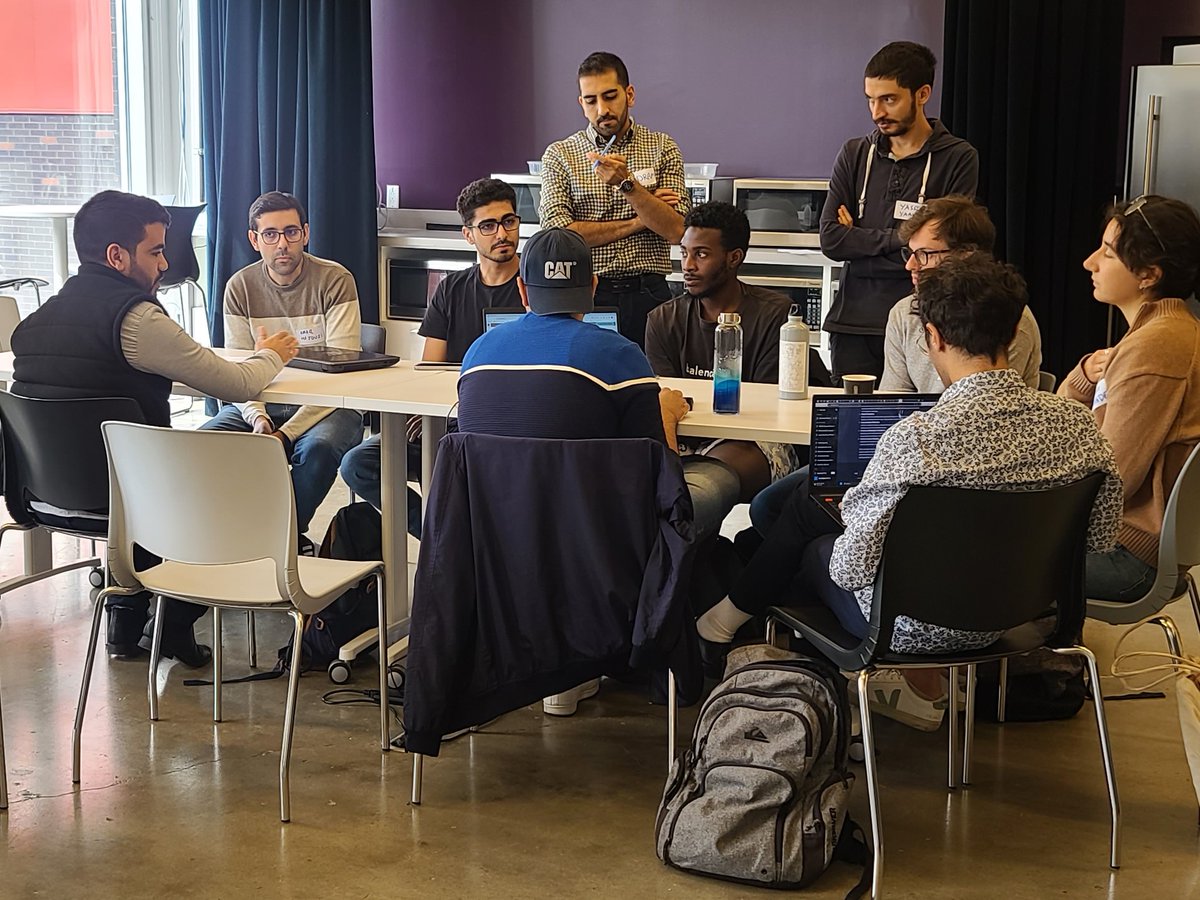 MARSolHackathon's tweet photo. [Hacking]

🧠💡 Teams are coming together to brainstorm, even in challenging times. Stay tuned for their creative ideas and resilience.

💡 Donate here: https://t.co/XLQNpgoDYW

🖥 Website: https://t.co/A2Q7FC0oLt https://t.co/ic4i22B8pS
