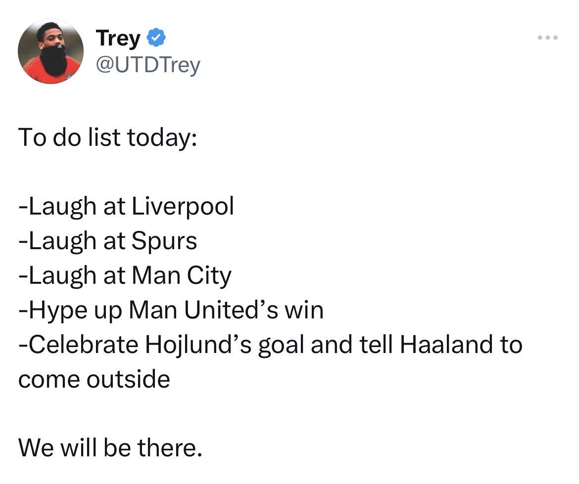 george tweet media