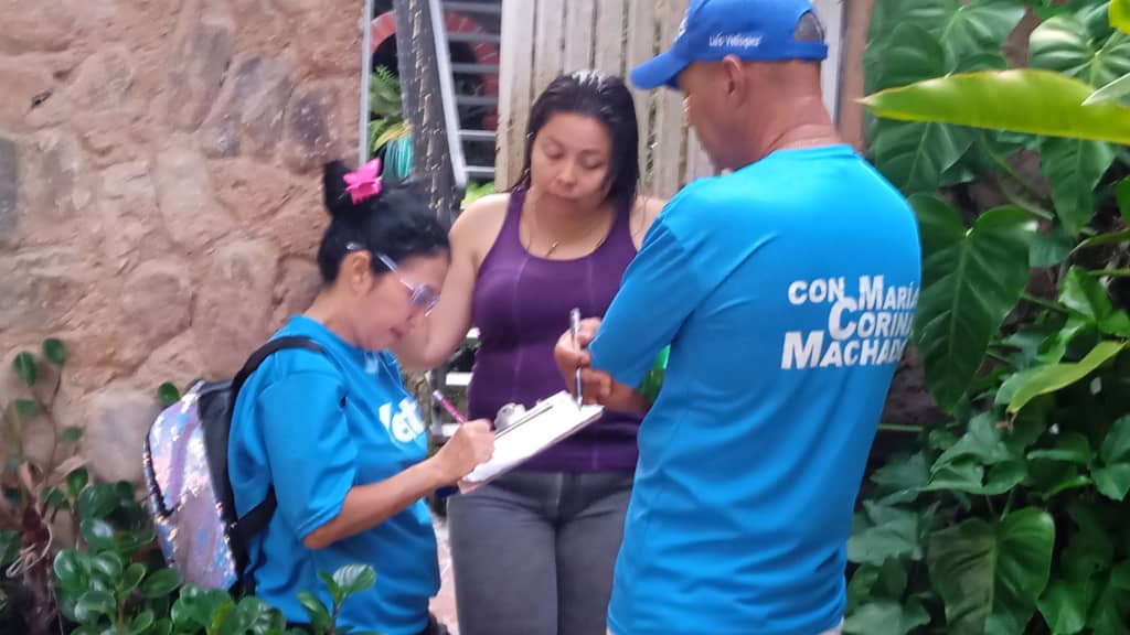 Orlandodhoy's tweet photo. Seguimos recorriendo cada rincón del municipio libertador, estuvimos hoy por la parroquia Caracciolo Parra, en los Sectores el Tejar y el Bosque.
Todos a Votar este 22 de Octubre por @MariaCorinaYA
Por nuestras familias, por nuestros hijos y por #Venezuela
#Hastselfinal https://t.co/OSMfjIQOEI