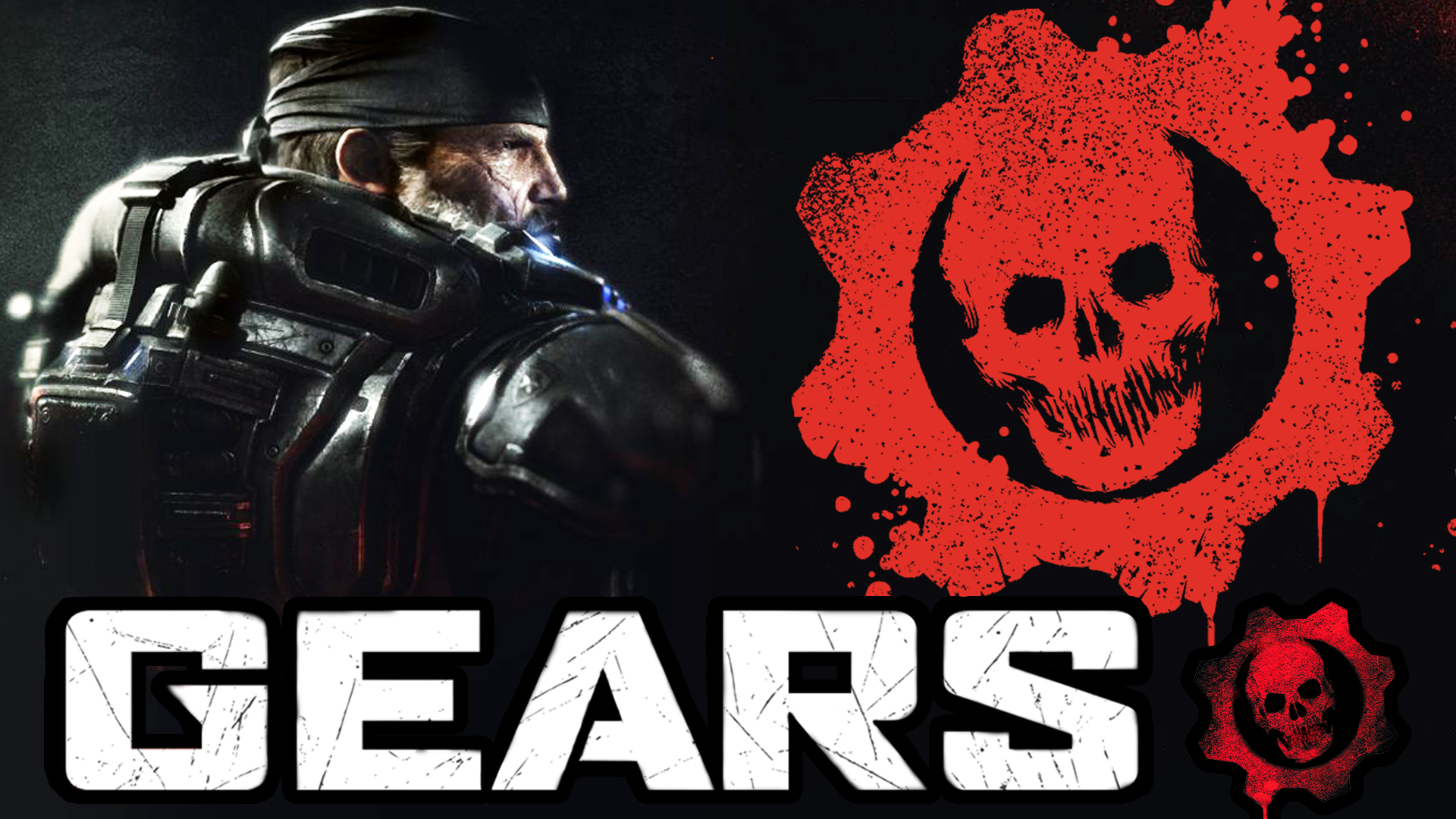 Shadowz on X: NEW VIDEO! GEARS 6 News - Unannounced Coalition