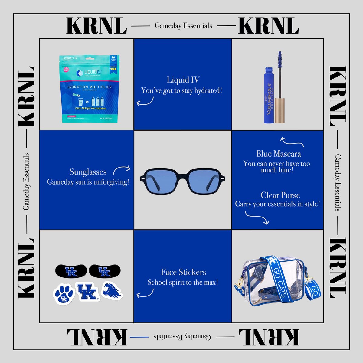 KRNL Lifestyle & Fashion tweet media