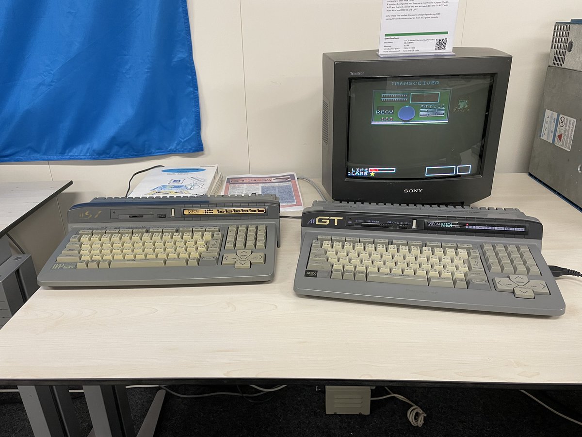 8BitBas's tweet image. More #oldcomputers