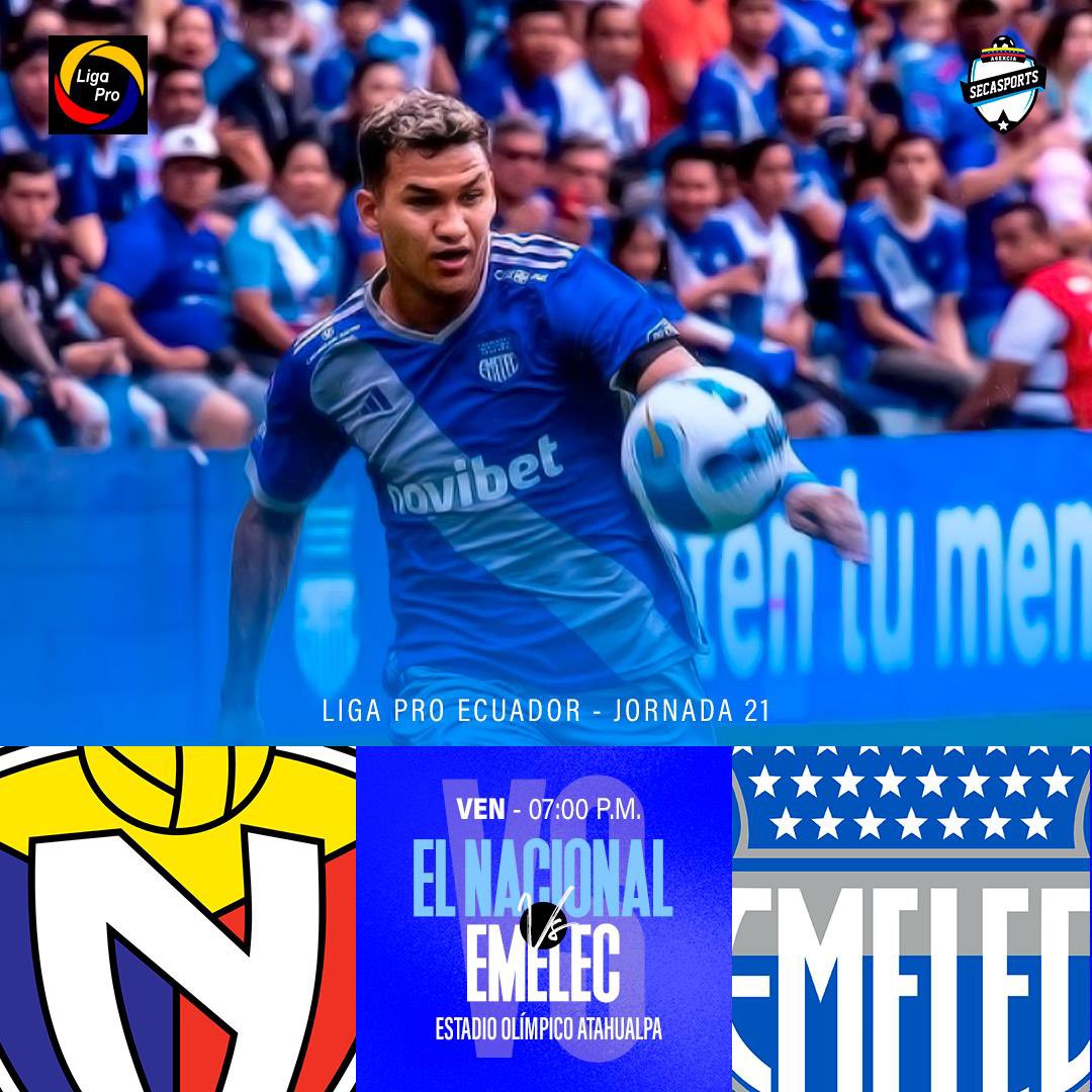 Agencia Secasports tweet media