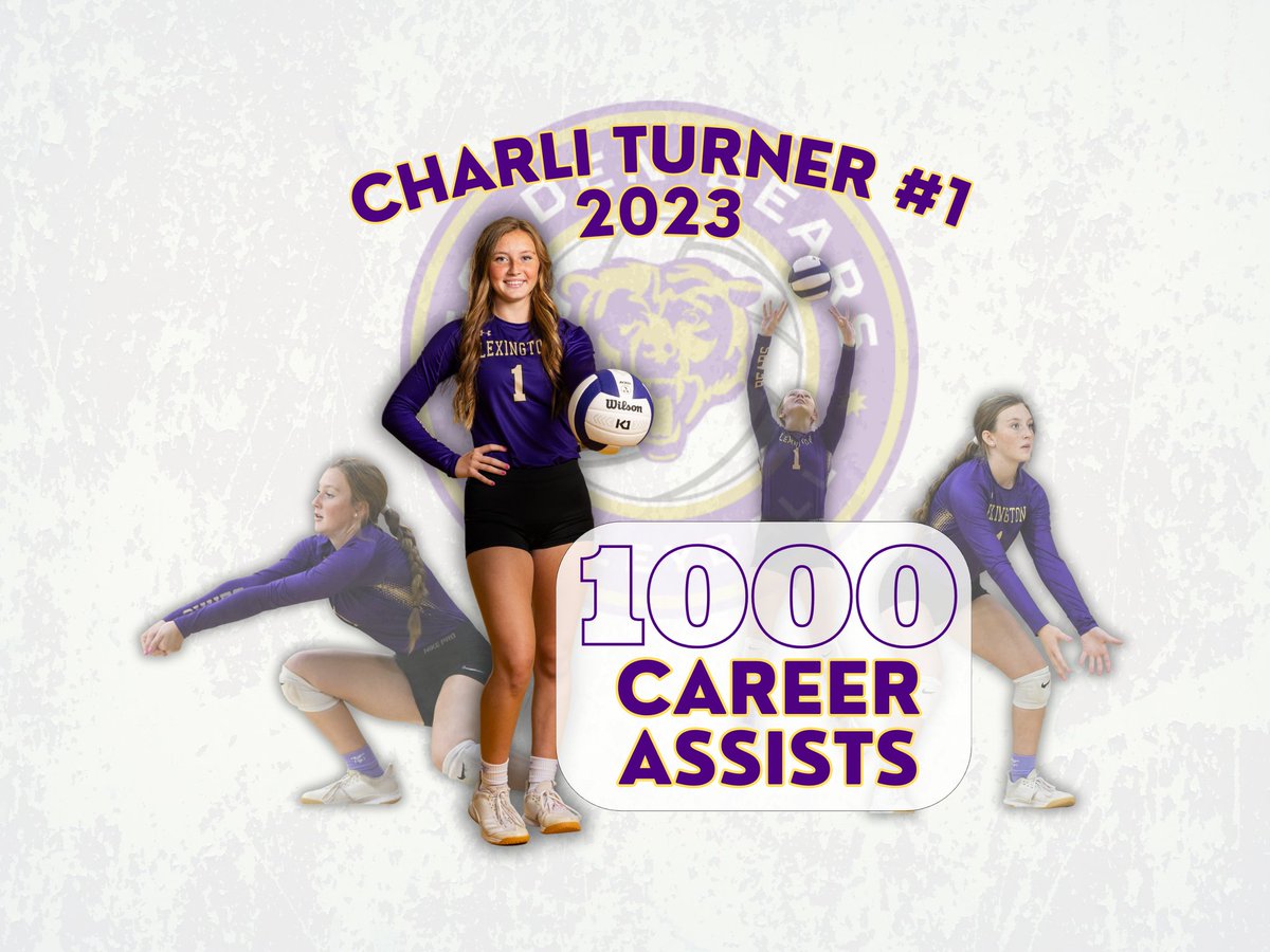 Lexington Golden Bears Volleyball tweet media