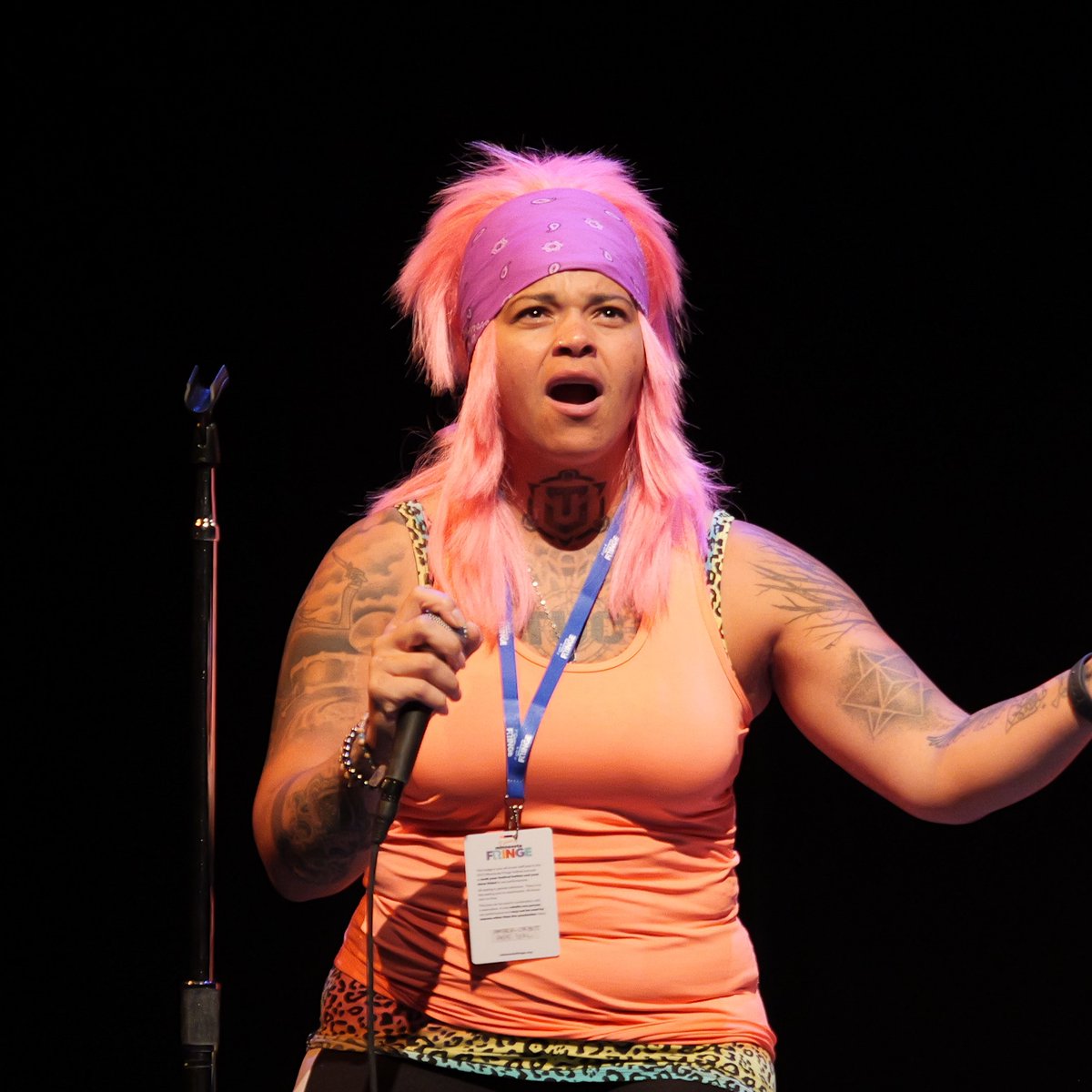 Oh No! Did you miss that show during the 30th annual Minnesota Fringe Festival? No worries! You've got another chance to see it online during the Fringe Hangover (September 14-24). minnesotafringe.org/2023/hangover

Photo Credit: Alex Wohlhueter