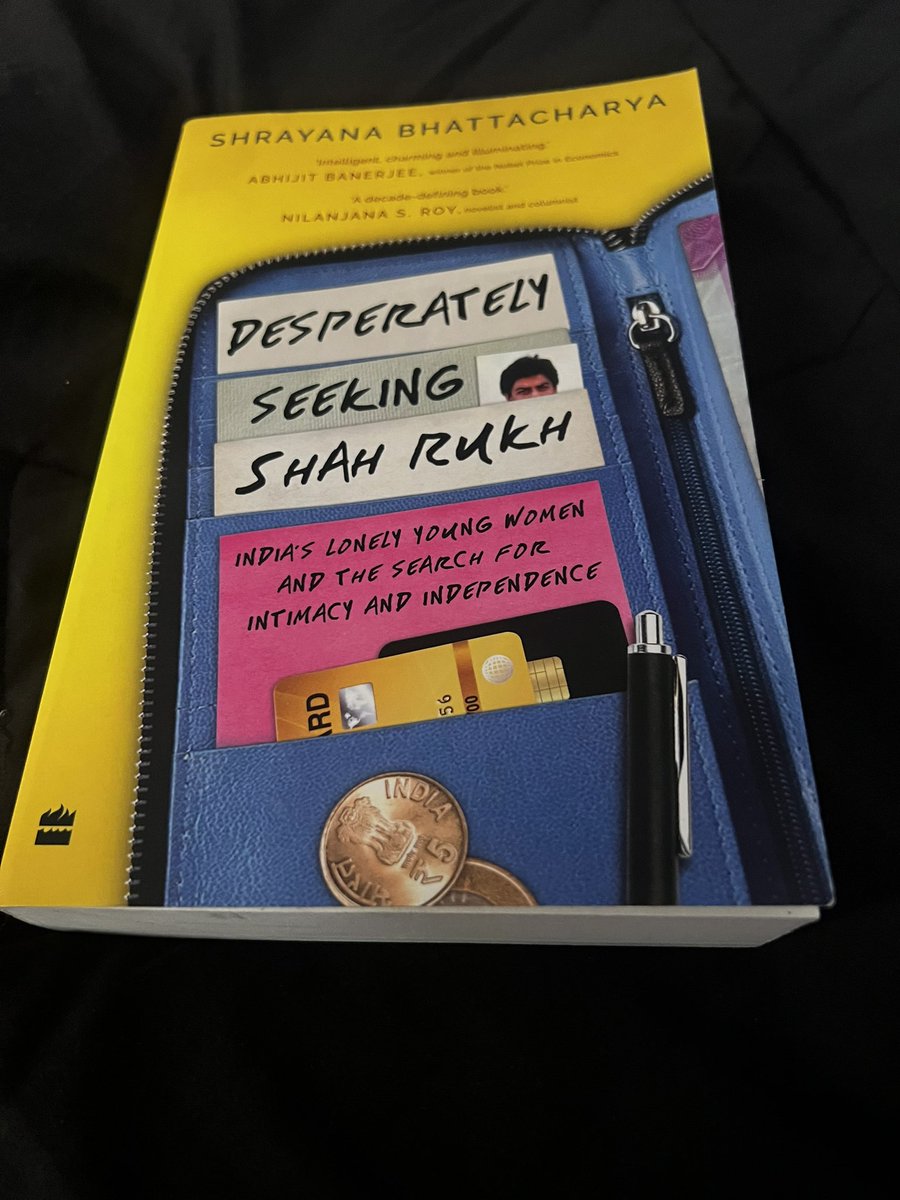 milxind's tweet photo. Gallantly layered, effortless, quirky, sparklingly insightful and a compelling read..
One of the best non-fiction books Iโve read off late..
Exceptional stuff, Shrayana.. ๐
@BShrayana
#SaturdayReading #GoodAuthors #HighlyRecommend https://t.co/dgAuaCg4ff