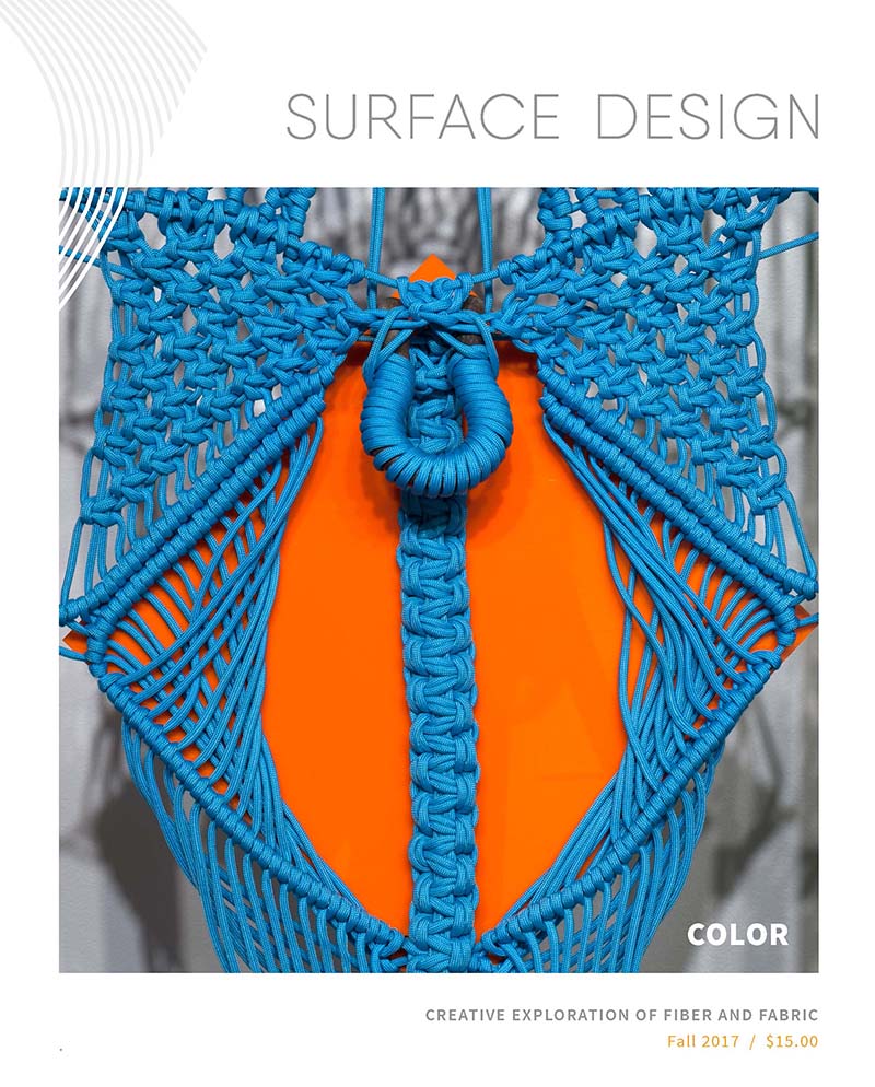 Artists can submit their work to the @Surface.Design.Association. tinyurl.com/9ryhwkd8

susanhenselprojects.com
#ArtNews #Fiberart #Fibreart #Contemporaryart #Contemporarycraft #Sdajournal #Callforartists #Callforwriters #Surfacedesignorg