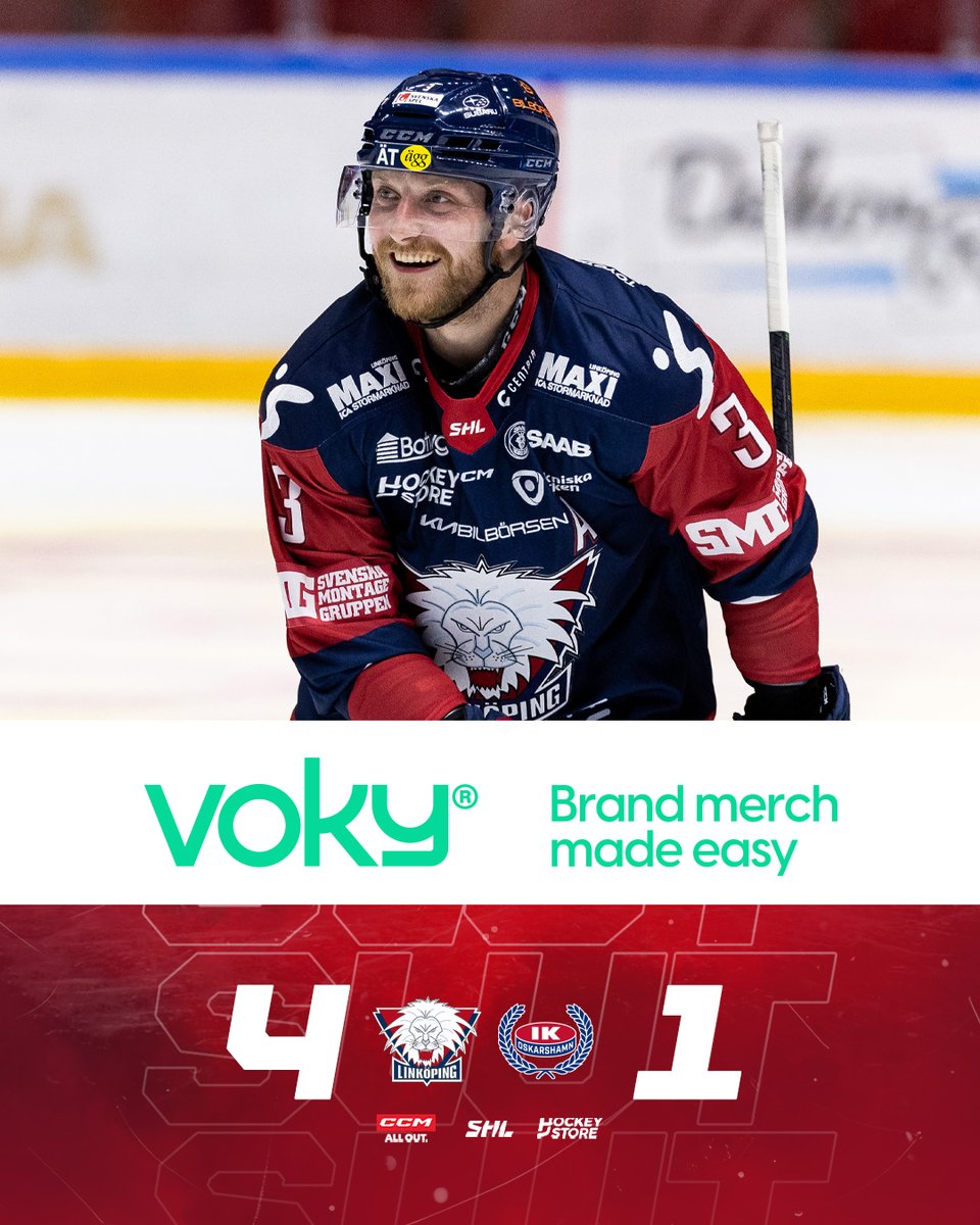 Linköping Hockey Club tweet media