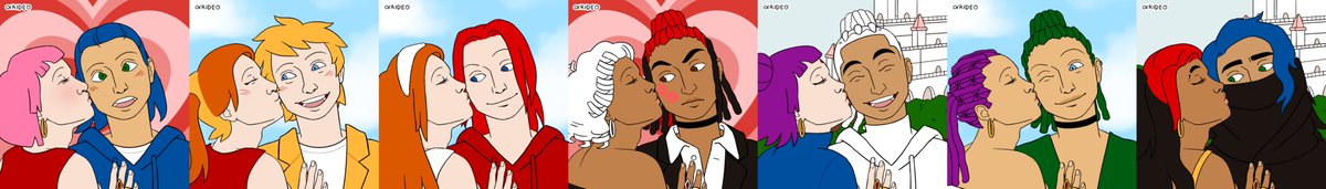 oriverarojas's tweet photo. 💙Sonic Couples y⭐️NG Couples🎨Maker 
en🧡Picrew #SonAmy #shadouge #Silvaze #RushdownRivals #PicoxNene #BFxGF #FNF 
#cassettegirl #hank #Alloy #ENA 
#couple #maker #Picrew https://t.co/IzRXXvkwb4