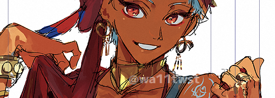 清書前のこの時点の絵が一番よく見えるなっていつも思う