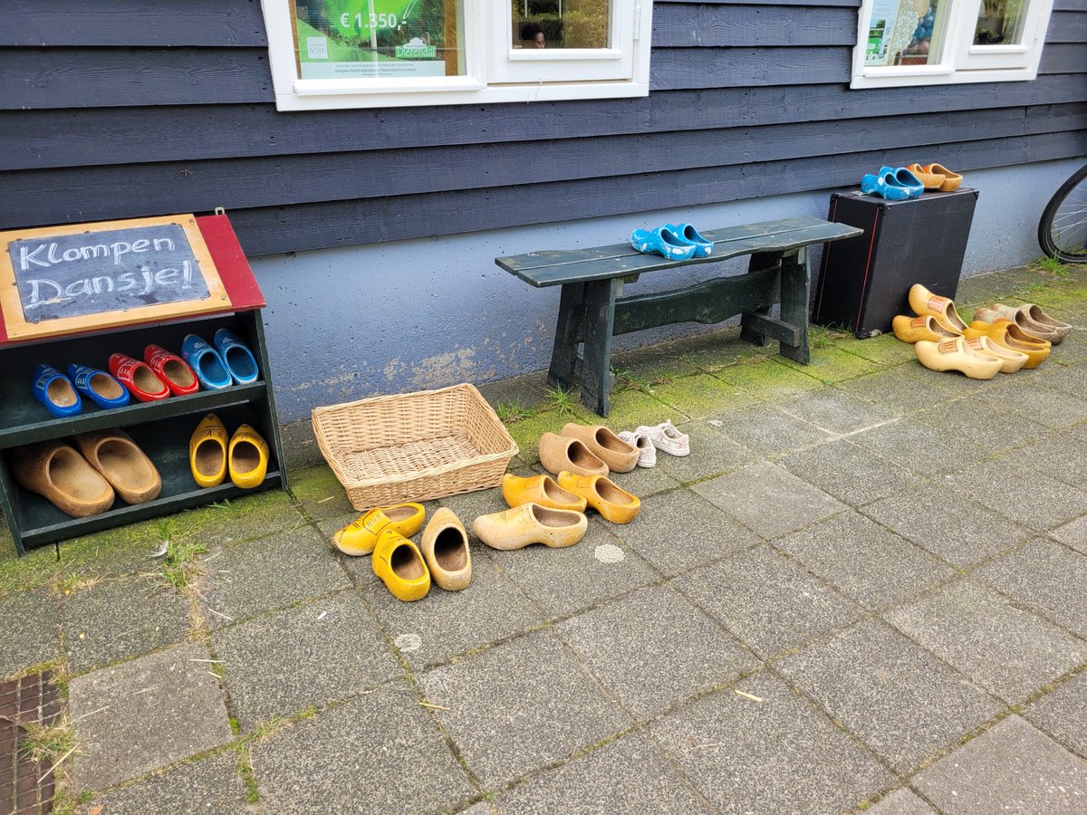 Dierendal's tweet image. De speurtocht ism #Proef!2023 en boer Oscar; het was weer een heerlijk drukke en gezellige dag @Dierendal !