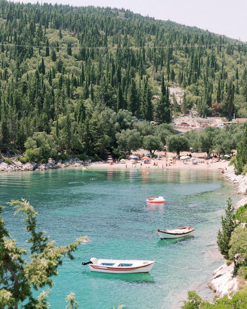 kefalonia_blog's tweet image. Foki near Fiscardo in #kefalonia